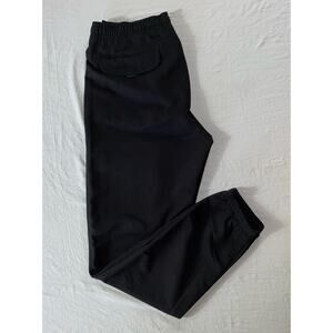 Figs 1000085R Zamora Jogger Scrub Pants, Bottoms. Black, Women's M Tall. EUC!!
